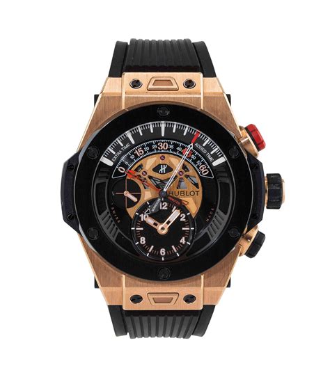 HUBLOT Big Bang UNICO Bi